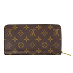 Louis Vuitton Zippy Wallet Monogram Canvas — view 2