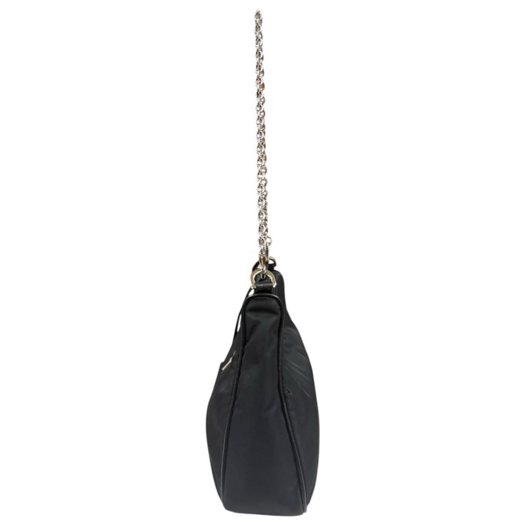Prada Re Edition Shoulder Bag Nylon Black — view 5