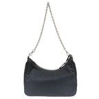 Prada Re Edition Shoulder Bag Nylon Black — view 3