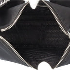 Prada Re Edition Shoulder Bag Nylon Black — view 8