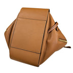 Loewe Hammock Small Shoulder Bag Leather Brown — view 6