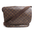 Louis Vuitton Messenger Bob le MM Shoulder Bag Monogram Brown