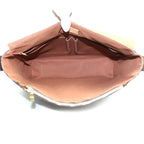Louis Vuitton Messenger Bob le MM Shoulder Bag Monogram Brown — view 4