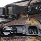 Louis Vuitton Pochette Volga Clutch Monogram Brown — view 7