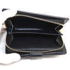 Louis Vuitton Portefeuille Juliette Bifold Wallet Monogram Giant Reverse Brown — view 5