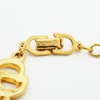 Dior Bracelet CD Logo Gold Plated — view 4