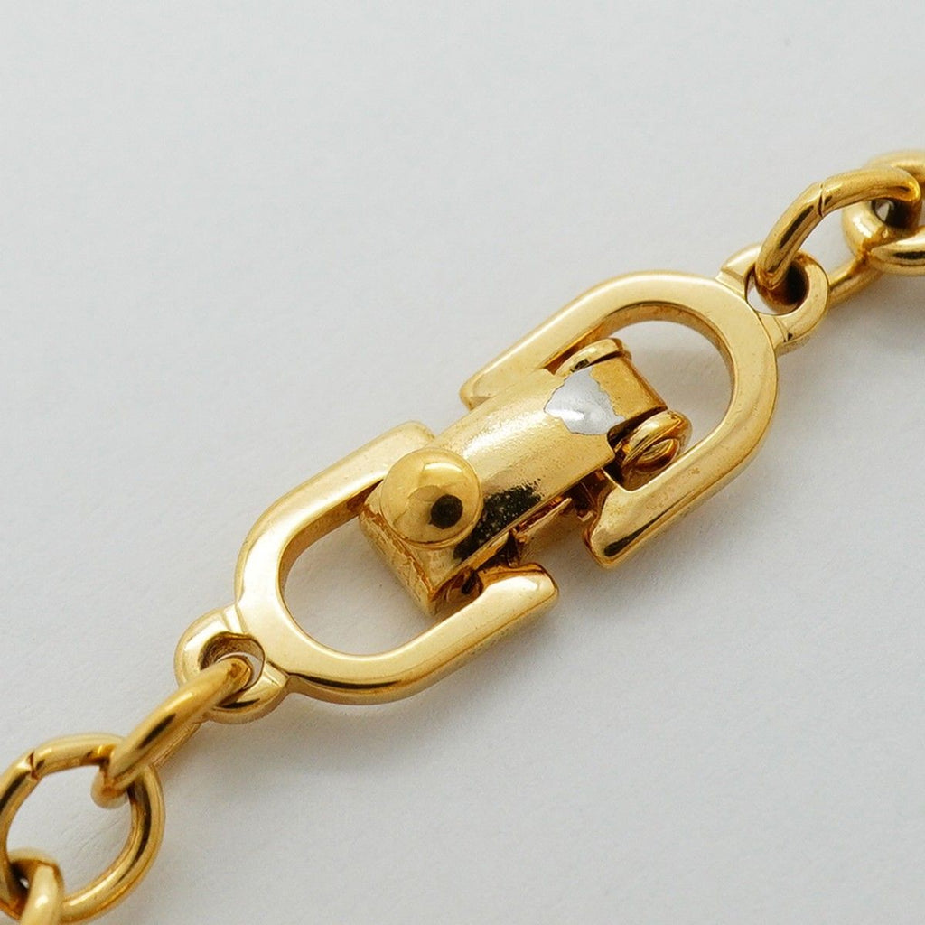 Dior Bracelet CD Logo Gold Plated — view 7