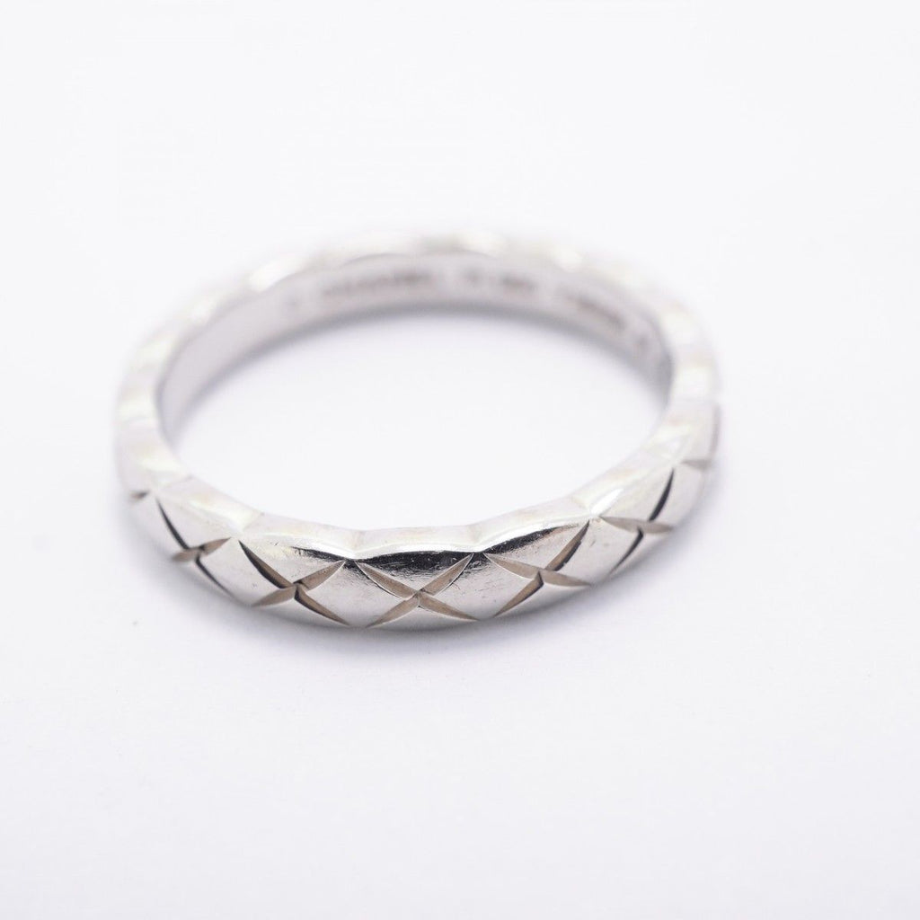 Chanel Ring Coco Crush Platinum — view 9