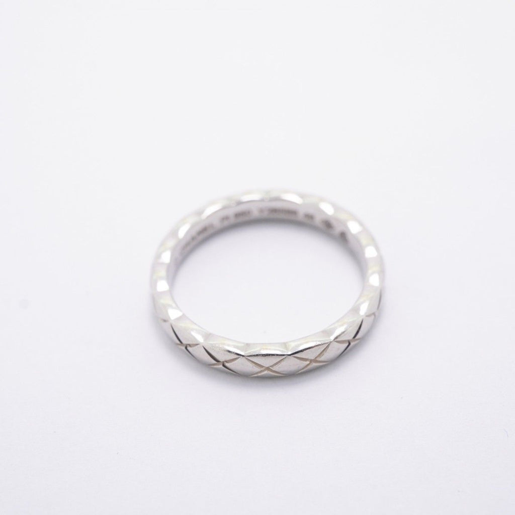 Chanel Ring Coco Crush Platinum — view 3