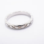 Chanel Ring Coco Crush Platinum — view 8