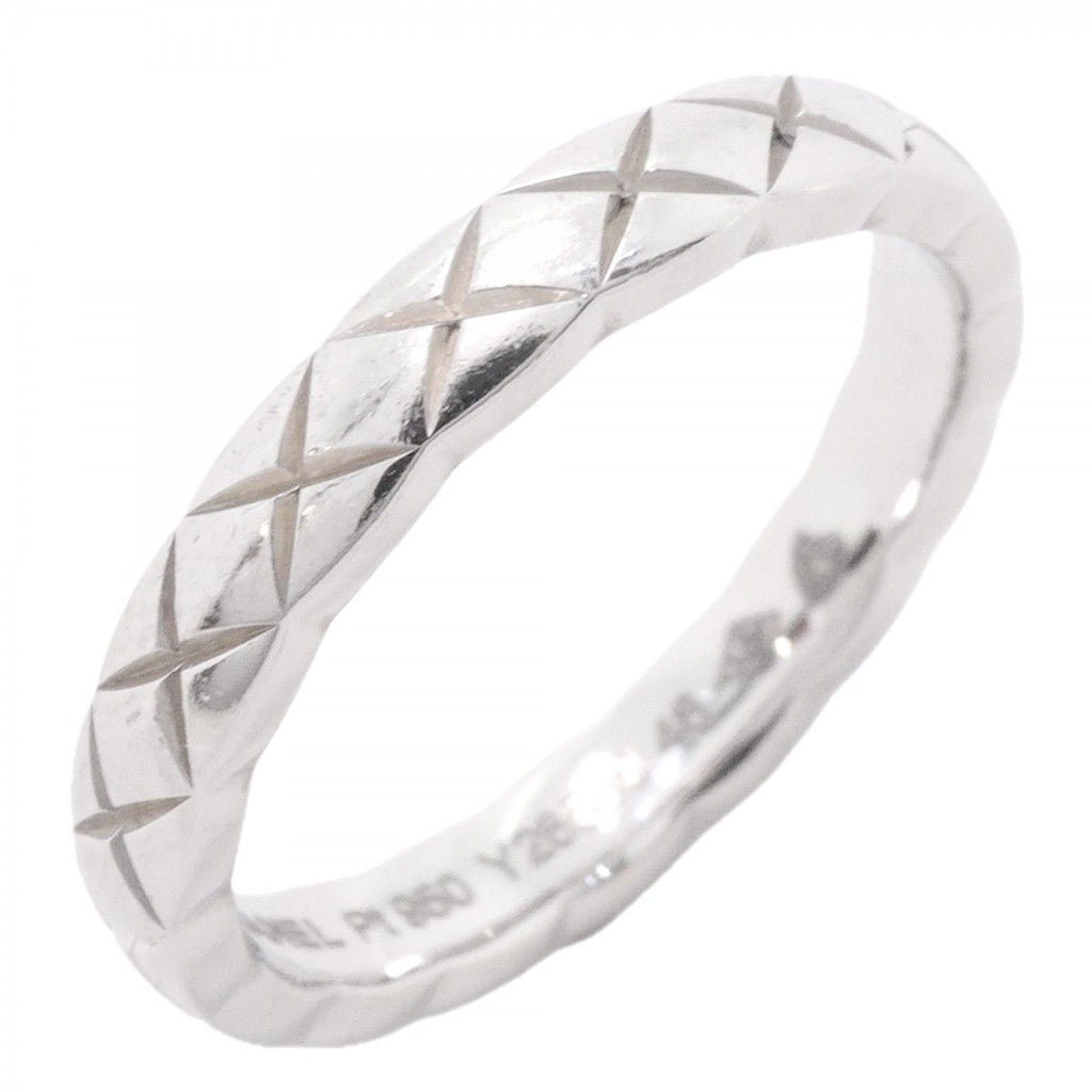 Chanel Ring Coco Crush Platinum