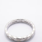 Chanel Ring Coco Crush Platinum — view 4