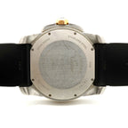 Cartier Caliber Black Dial Watch — view 5