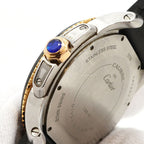 Cartier Caliber Black Dial Watch — view 9