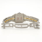 Cartier Panthere MM 1 Row Ivory Dial Watch — view 4