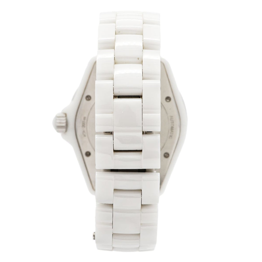 Chanel White Dial Watch — view 8