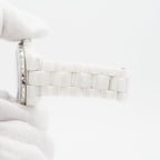 Chanel White Dial Watch — view 6