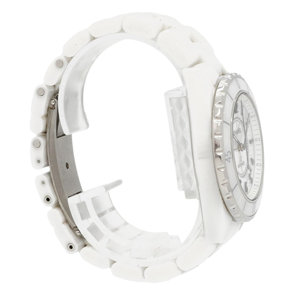 Chanel White Dial Watch — view 3