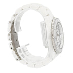 Chanel White Dial Watch — view 3