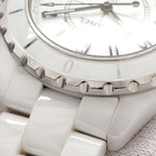 Chanel White Dial Watch — view 7