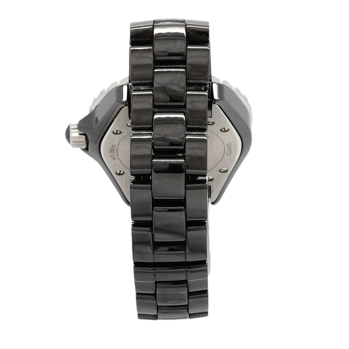 Chanel Black Dial Watch — view 8