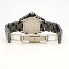 Chanel Black Dial Watch — view 4