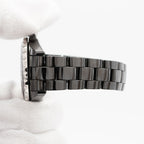 Chanel Black Dial Watch — view 6