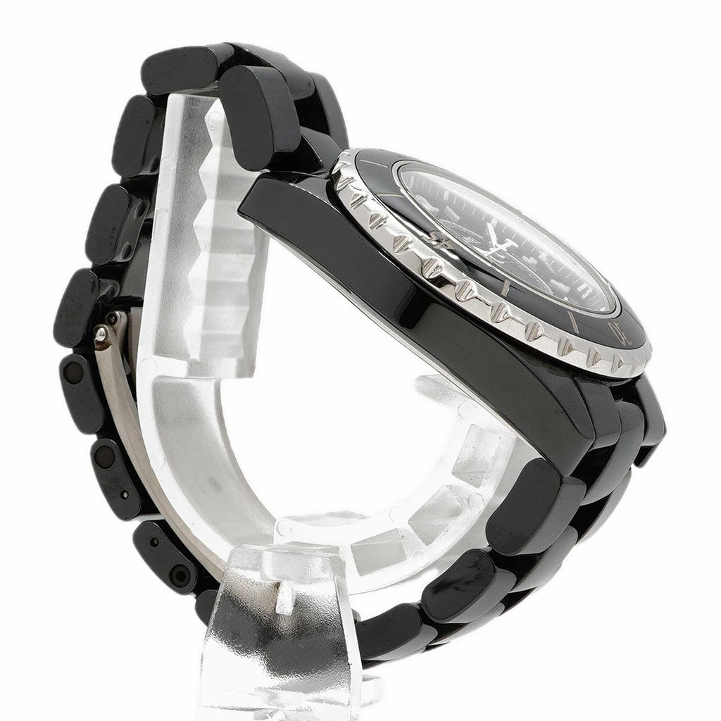 Chanel Black Dial Watch — view 3