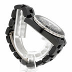 Chanel Black Dial Watch — view 3