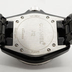 Chanel Black Dial Watch — view 5