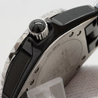 Chanel Black Dial Watch — view 9
