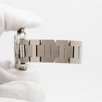 Cartier Pasha C Meridian GMT Silver Dial Watch — view 6