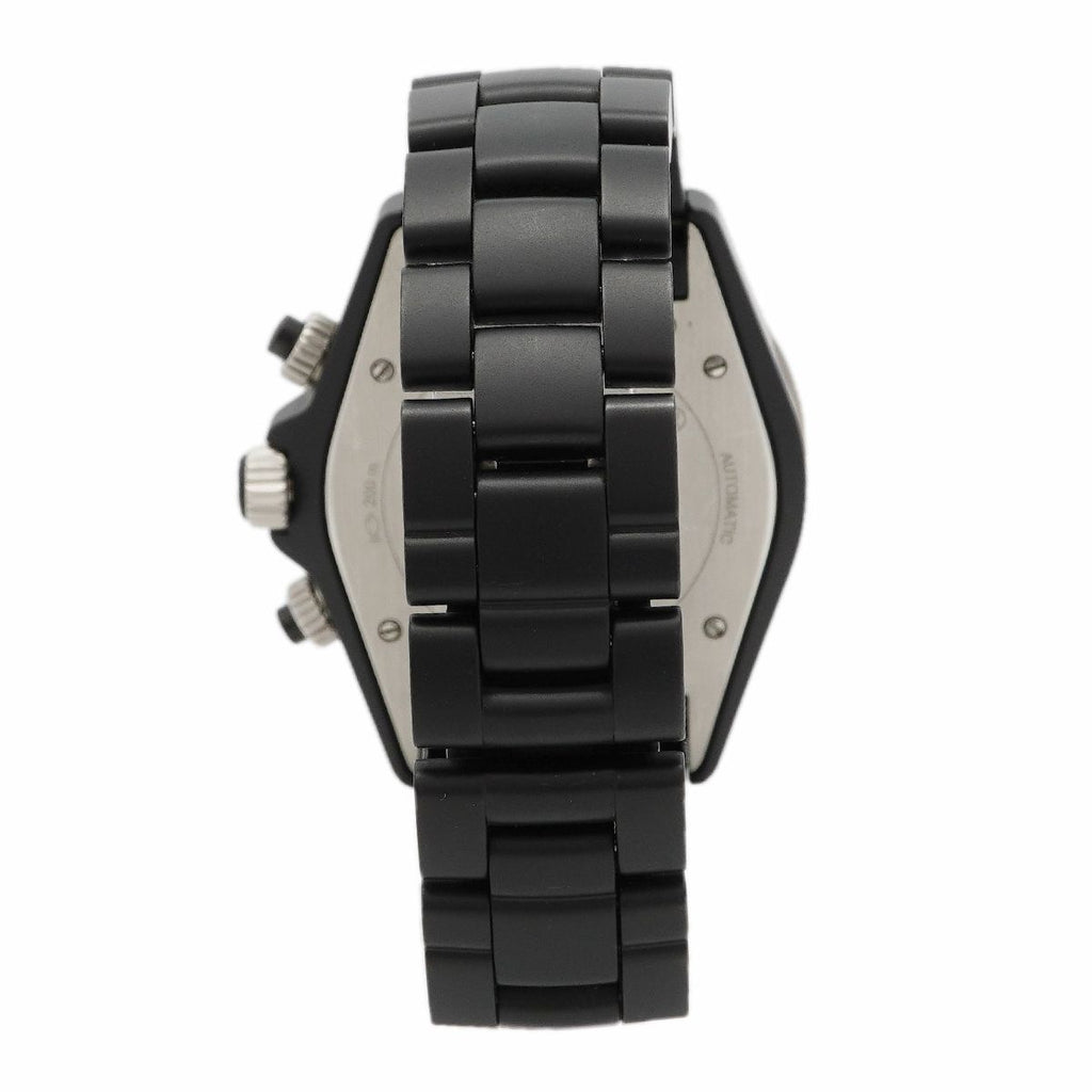 Chanel Superleggera Black Dial Watch — view 9