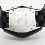 Chanel Superleggera Black Dial Watch — view 5