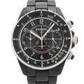 Chanel Superleggera Black Dial Watch