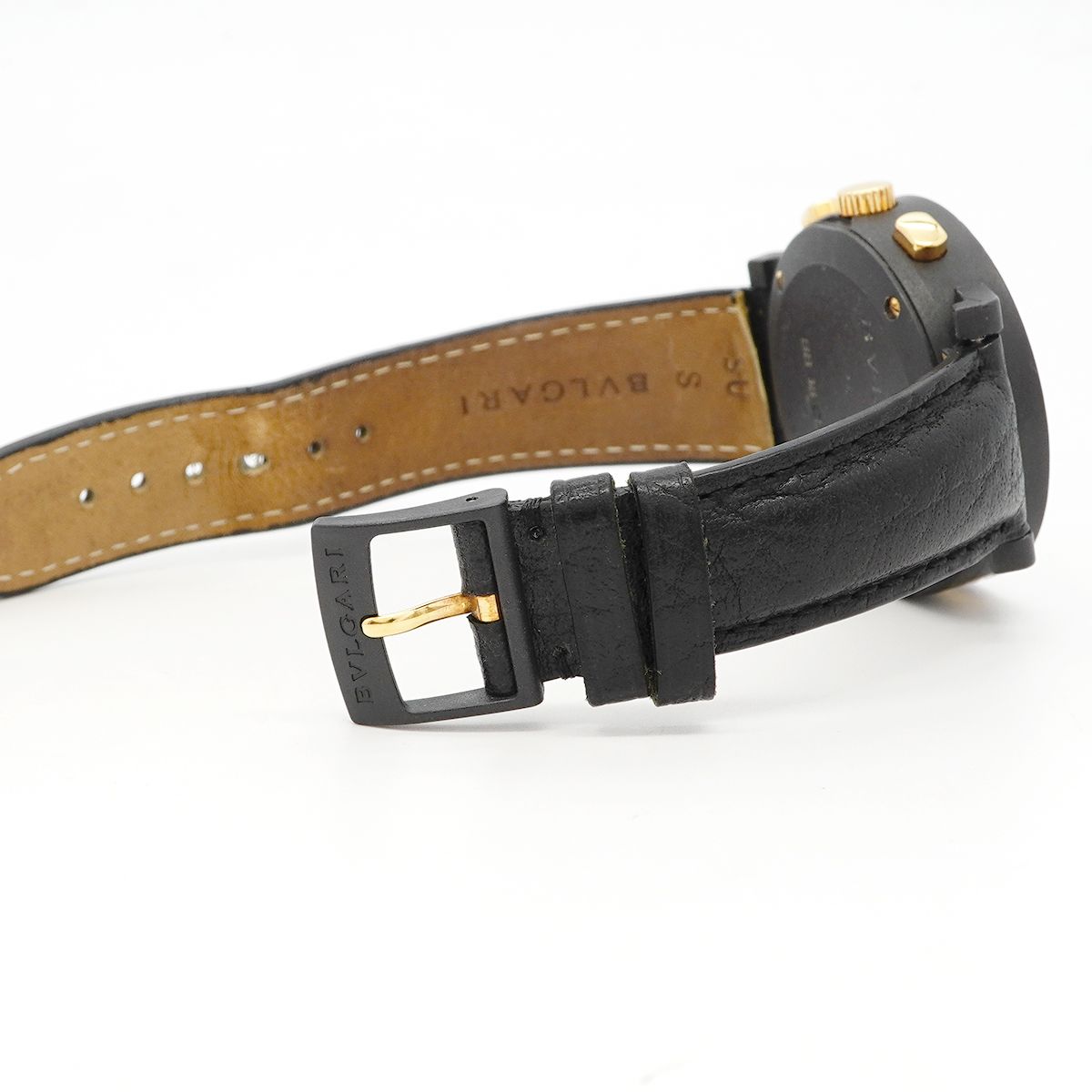Bvlgari Tokyo 999 Pieces Limited Black Dial Watch — view 4
