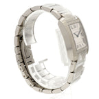Cartier Tank Francaise MM Silver Dial Watch Boys — view 3