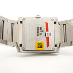 Cartier Tank Francaise MM Silver Dial Watch Boys — view 5