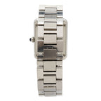 Cartier Tank Solo SM Silver Dial Watch — view 8