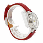 Louis Vuitton Tambour Trance & Bucks Silver Dial Watch — view 3