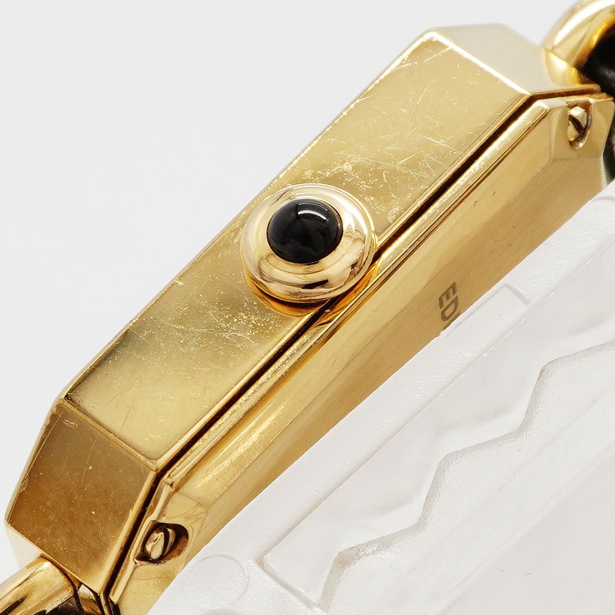 Chanel Premiere Original Edition Black Dial Watch — view 8