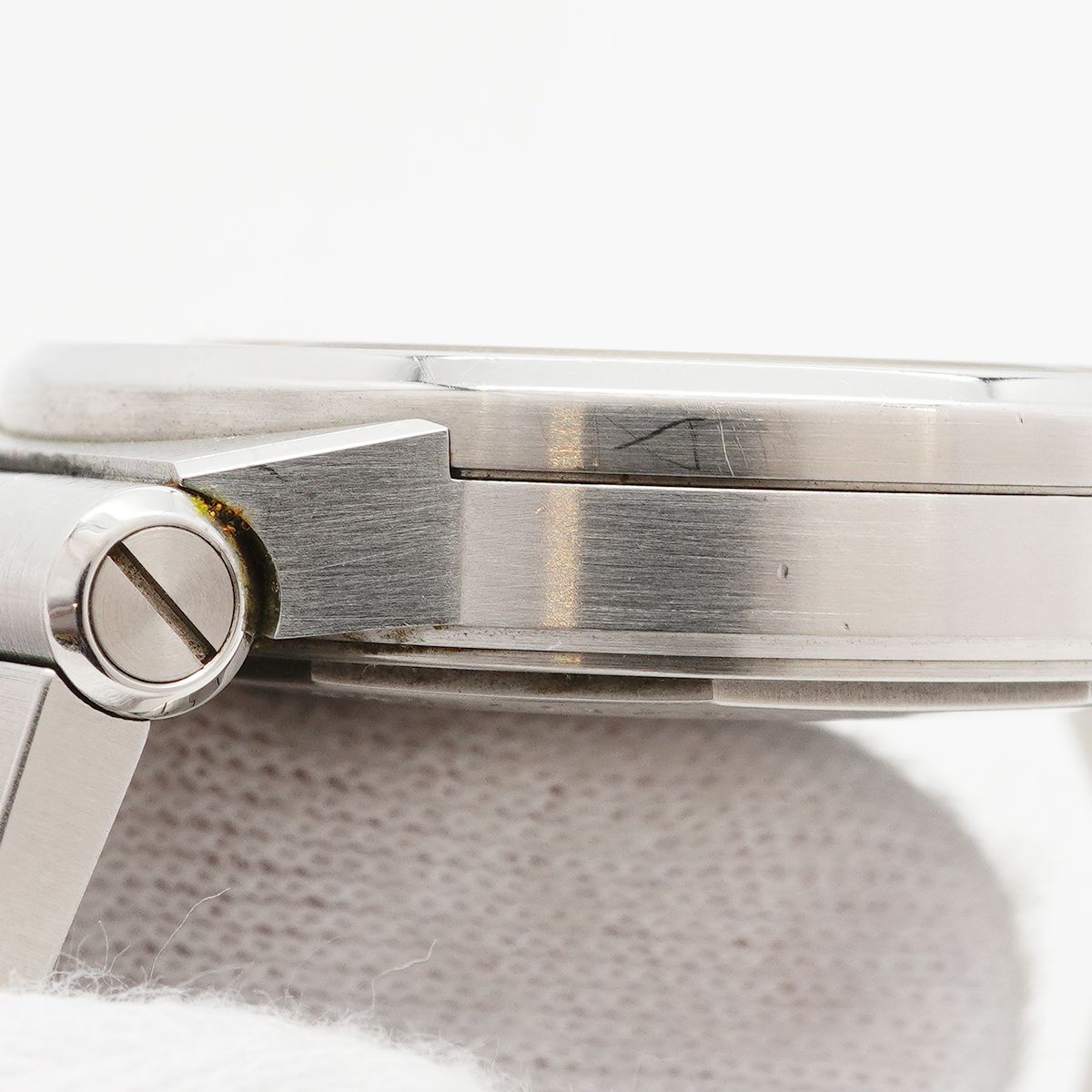Bvlgari Diagono Date Silver Dial Watch — view 7