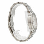 Bvlgari Diagono Date Silver Dial Watch — view 3