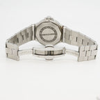 Bvlgari Diagono Date Silver Dial Watch — view 4