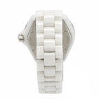 Chanel Diamond White Dial Watch — view 8
