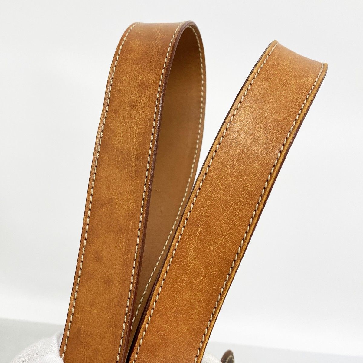 Celine Tote Macadam Brown Gold — view 8