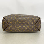 Louis Vuitton Shoulder Bag Monogram Sully MM Brown — view 3