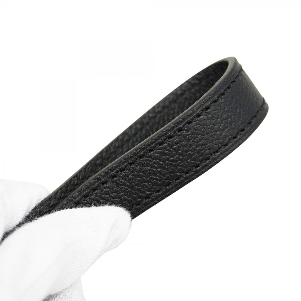 Louis Vuitton Handbag Monogram Empreinte Montaigne MM Noir 2-Way — view 9