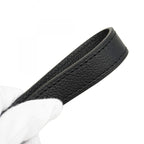 Louis Vuitton Handbag Monogram Empreinte Montaigne MM Noir 2-Way — view 9