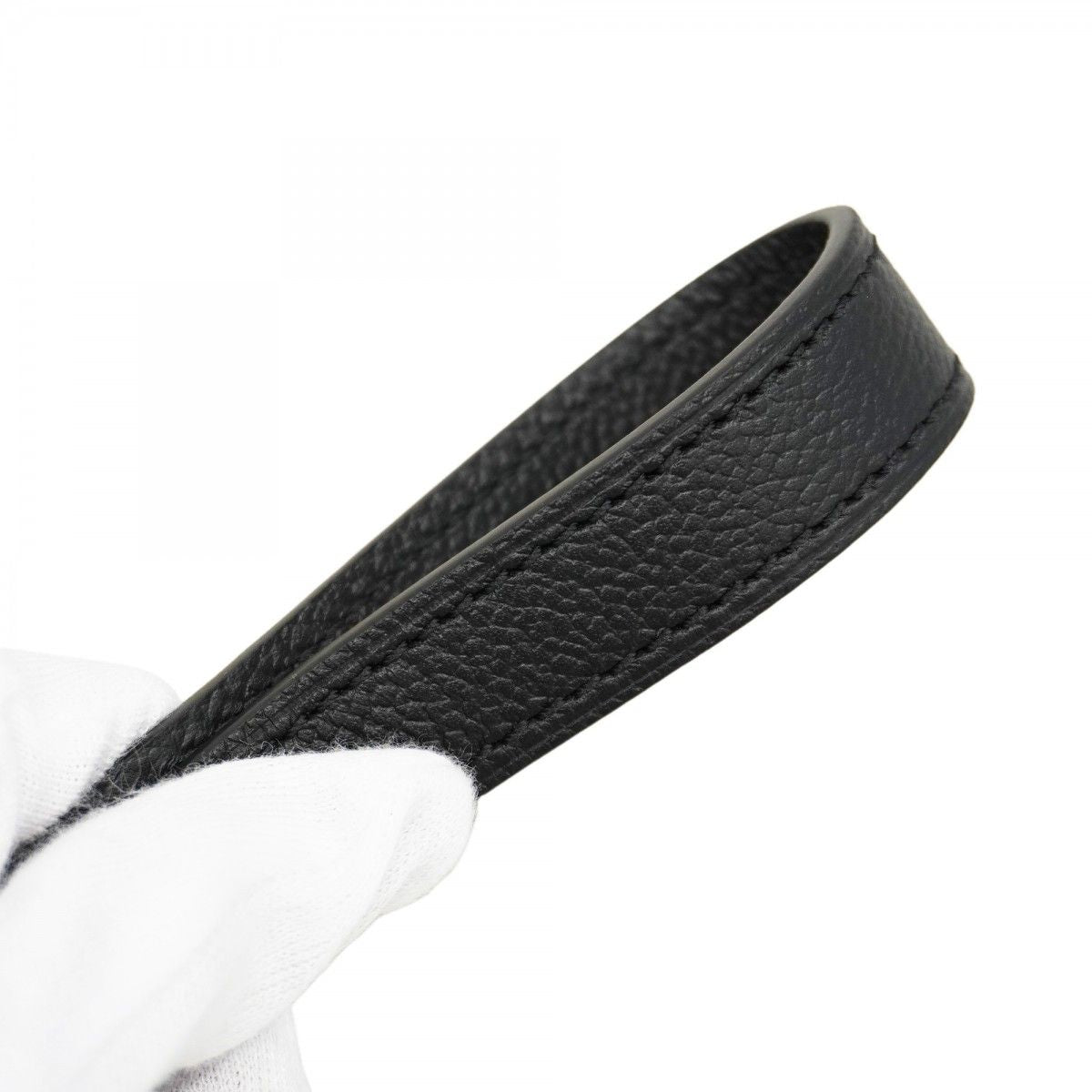 Louis Vuitton Handbag Monogram Empreinte Montaigne MM Noir 2-Way — view 9